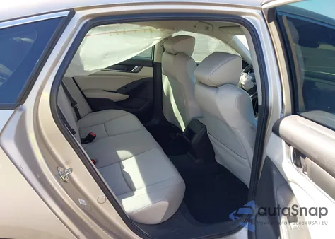 2020 Honda Accord Lx from USA, damaged, VIN 1HGCV1F10LA143714